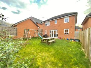 Rear Garden- click for photo gallery